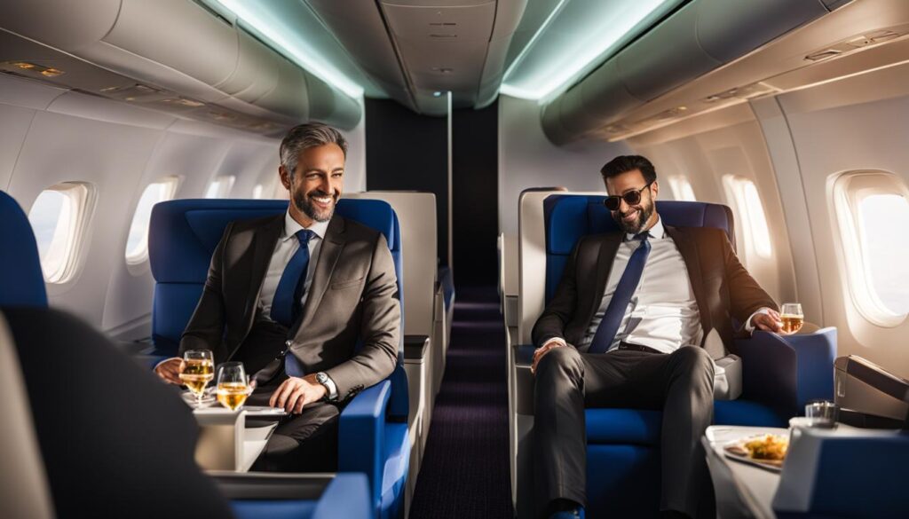 maximizing benefits of Business Select on Southwest