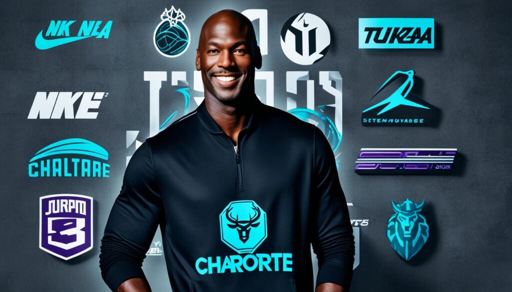 Michael Jordan's Investments and Business Ventures