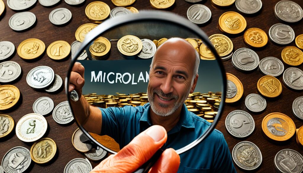 Microloans for Small Businesses