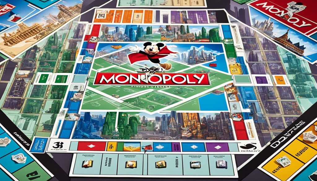 Monopoly Editions