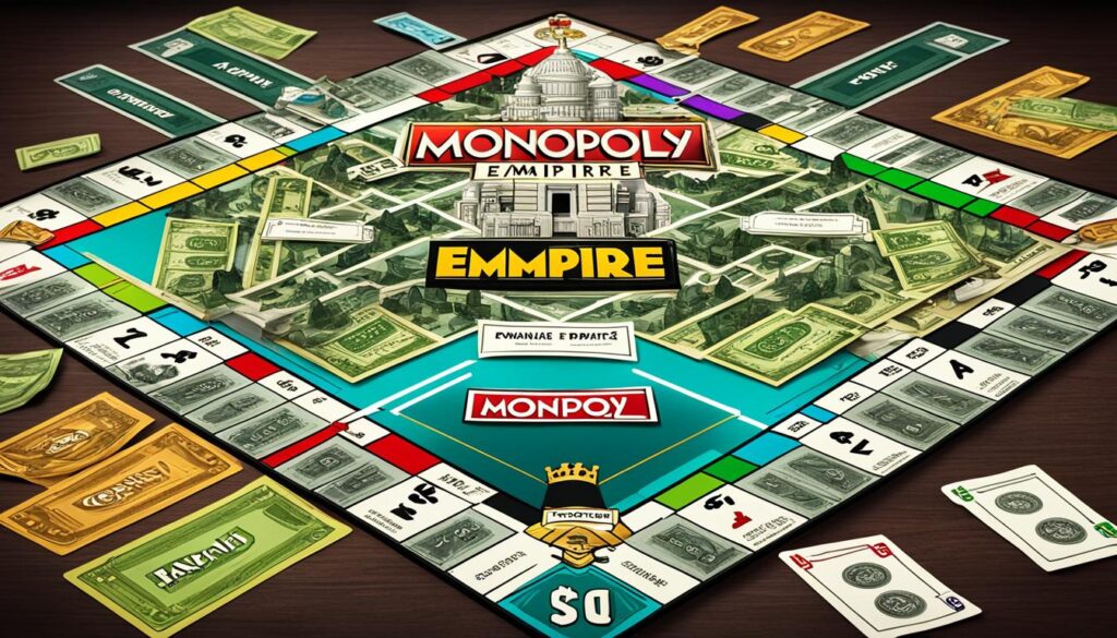 monopoly empire