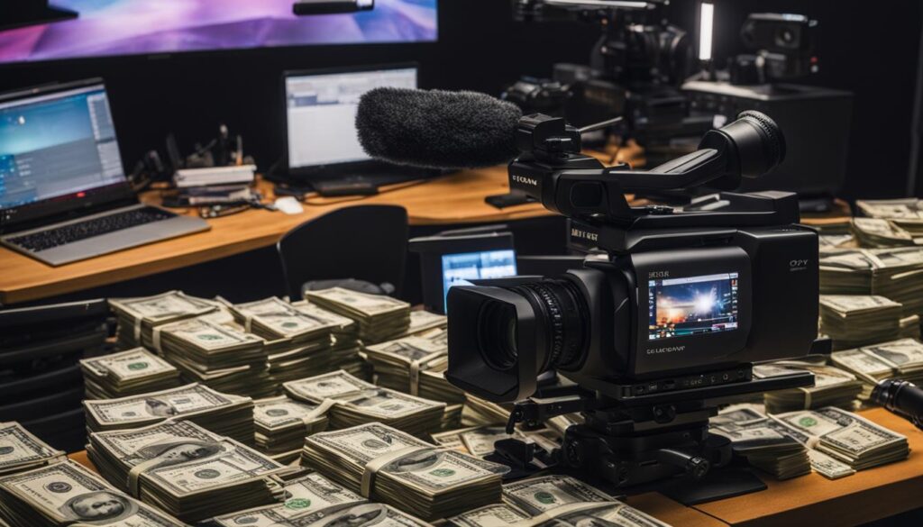 mrbeast video production budget