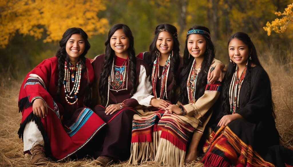 Native American Youth