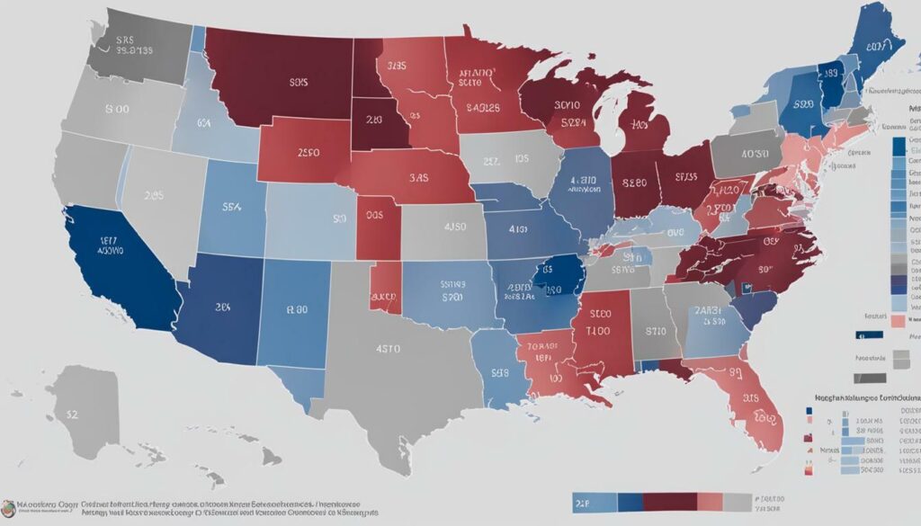 orthodontist salary by state