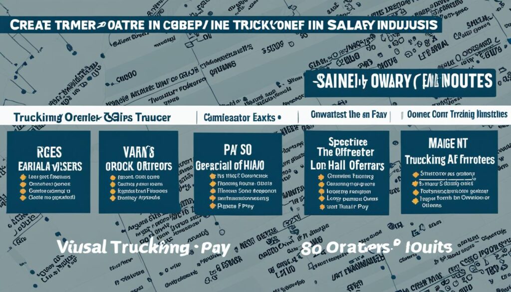 owner-operator salary