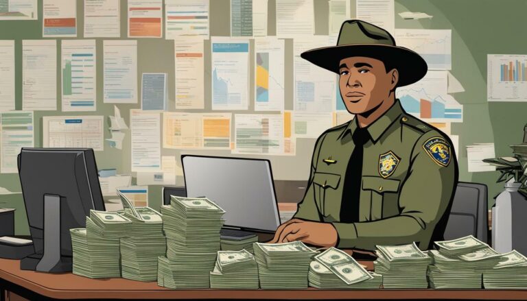 Park Ranger Salary: Ranger Pay in 2024