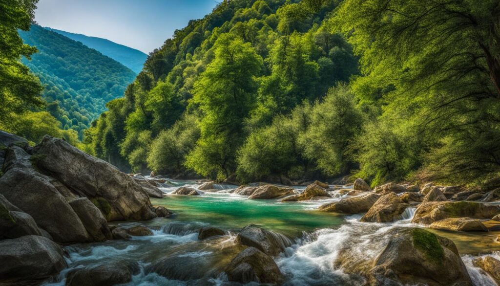 Pelion Greece