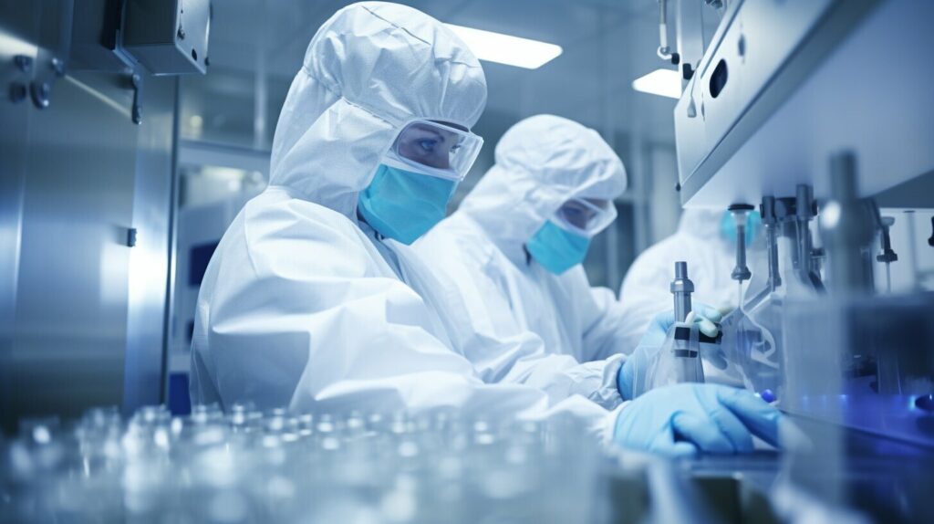 Pharmaceutical Manufacturing