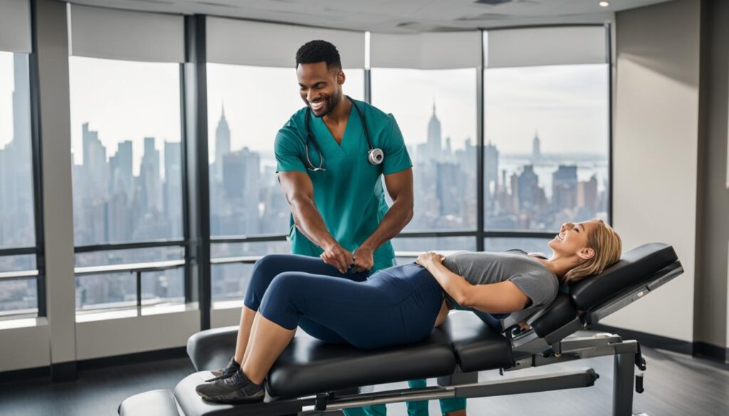 physical therapist in New York