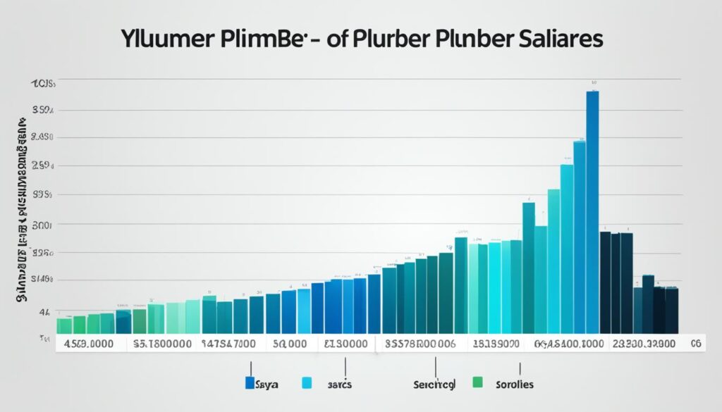 plumber income statistics