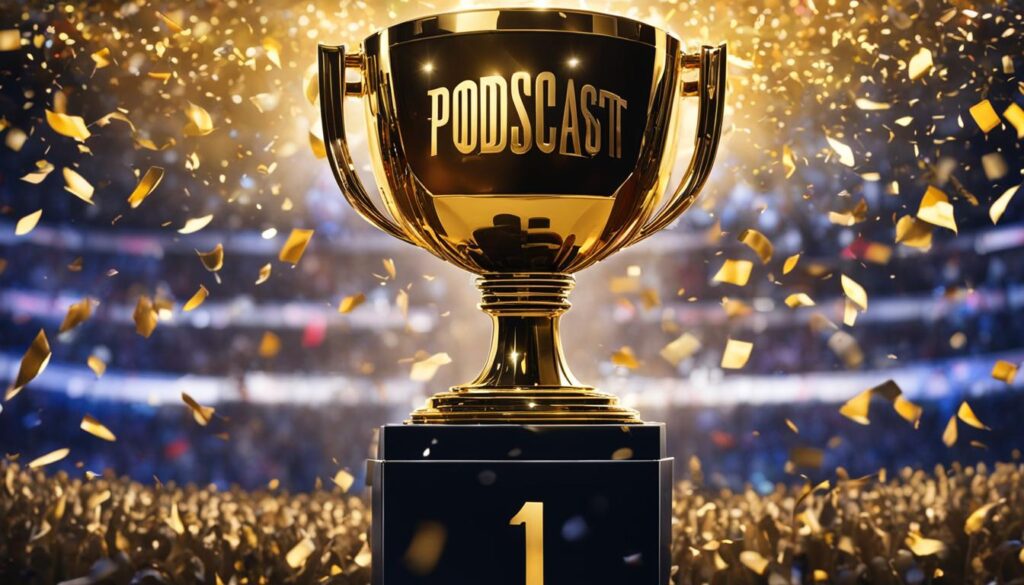 Podcast Awards Image