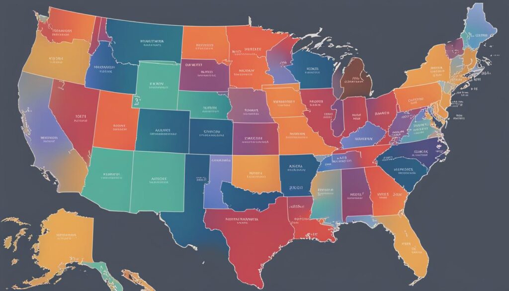 psychologist salaries by state