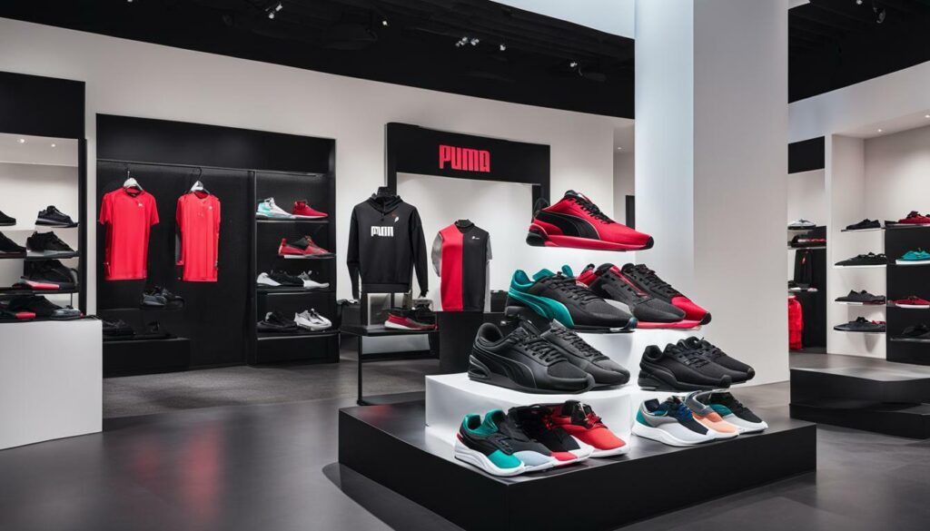 Puma Affiliate Program