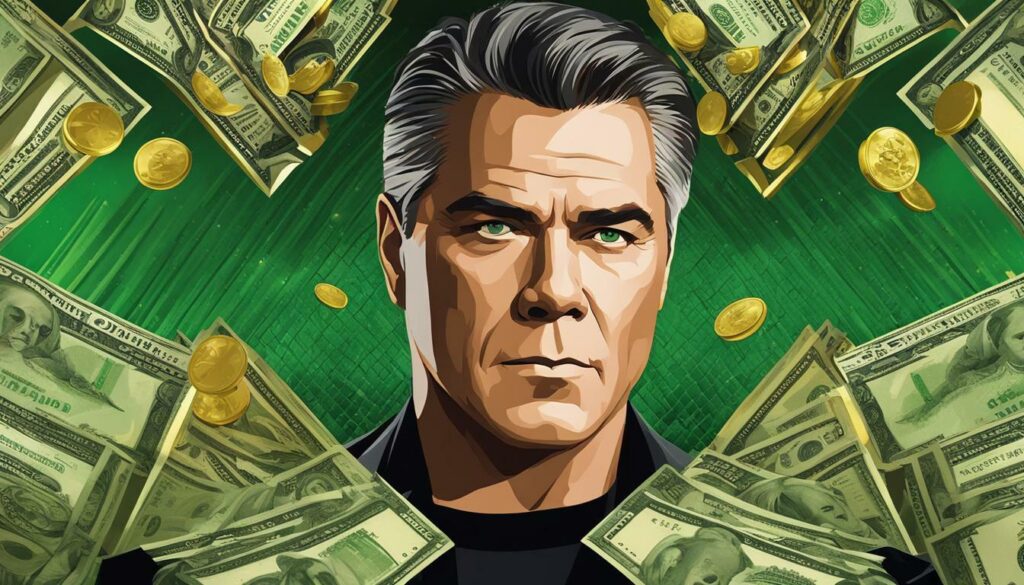 Ray Liotta Net Worth