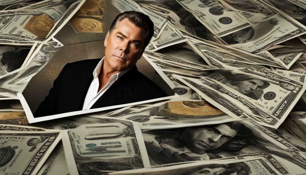 Ray Liotta net worth