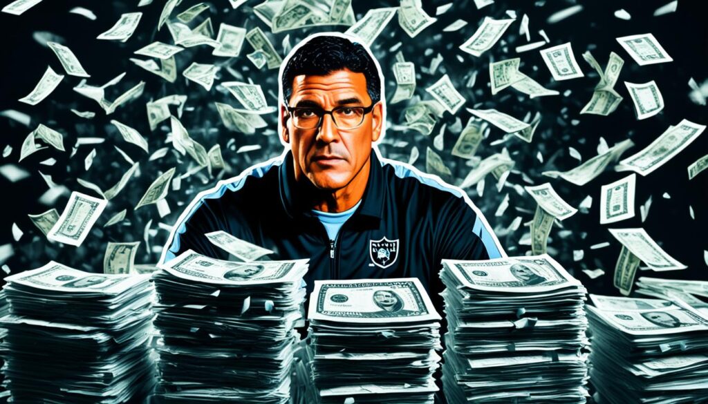 Ron Rivera coaching contracts image