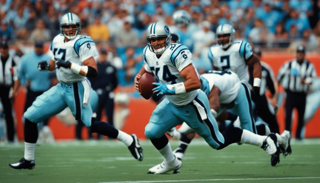 Ron Rivera playing career