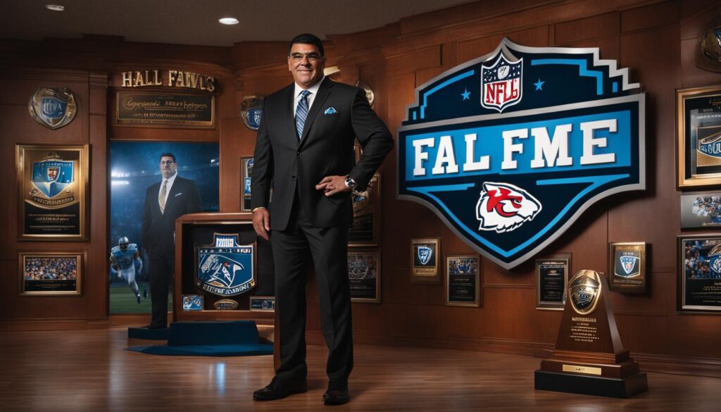 Ron Rivera's Recognition and Hall of Fame Inductions