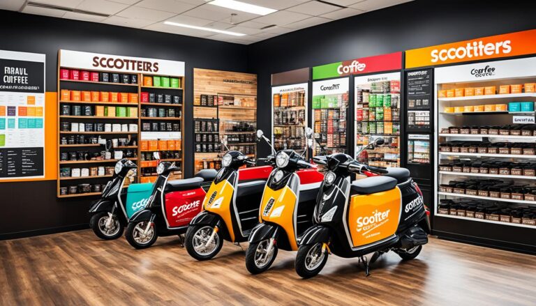 Scooters Coffee Franchise Cost – Scooters Coffee Startup Costs