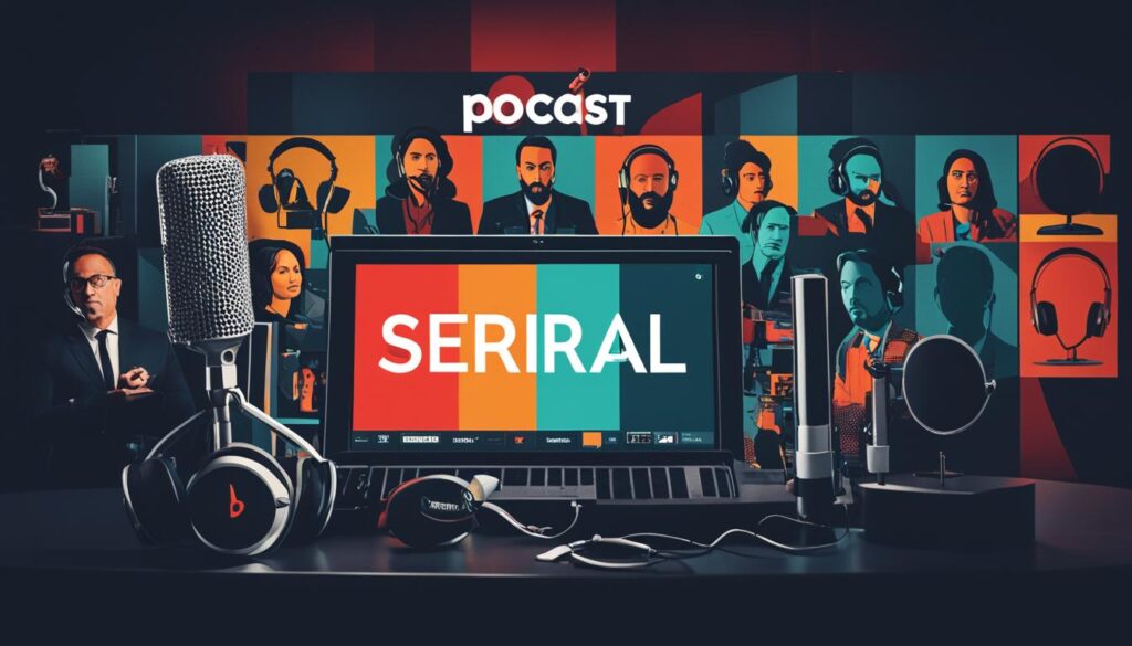 Serial podcast