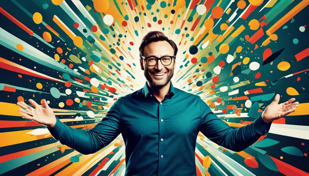 Simon Sinek's Impact and Recognition