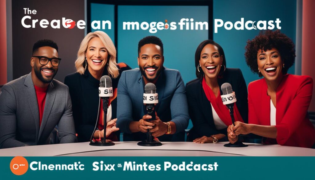 six minutes podcast