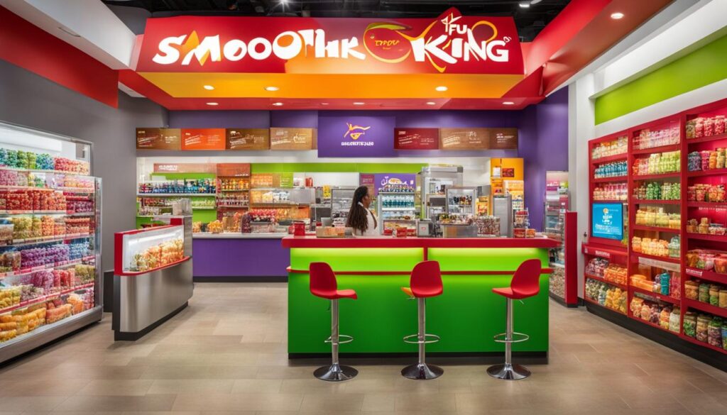 Smoothie King Franchise Advantages