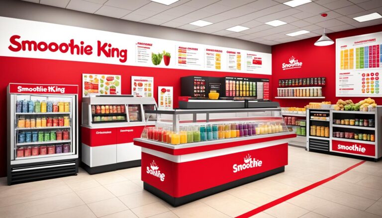 Smoothie King Franchise Cost – Smoothie King Startup Costs