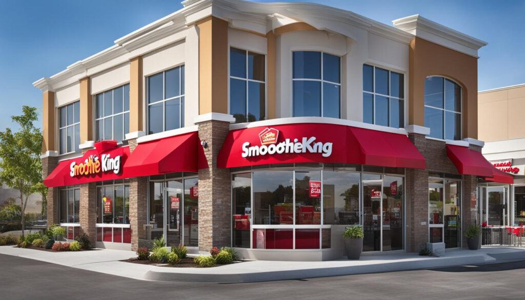 smoothie king franchise location