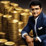 sourav ganguly net worth