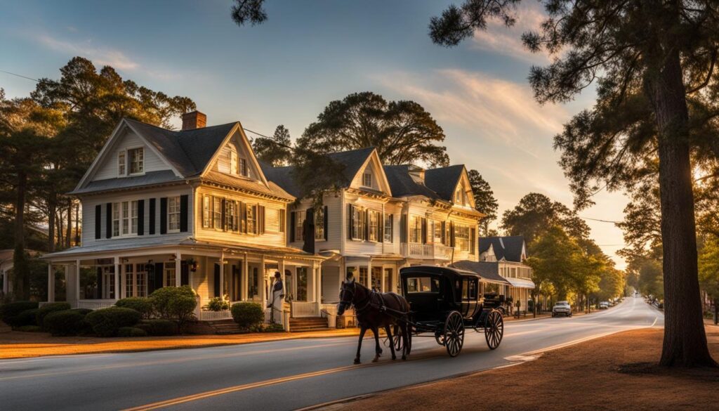 Southern Pines, North Carolina