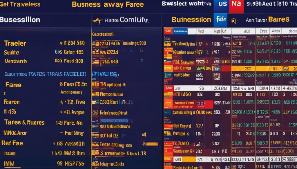 Southwest Business Select vs Wanna Get Away Fares