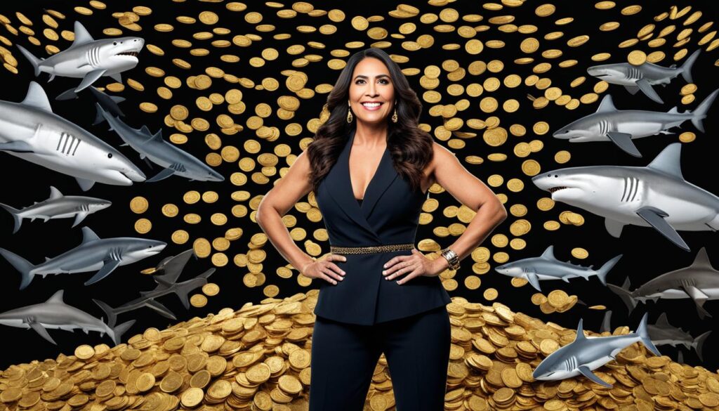 Stella Valle post-Shark Tank