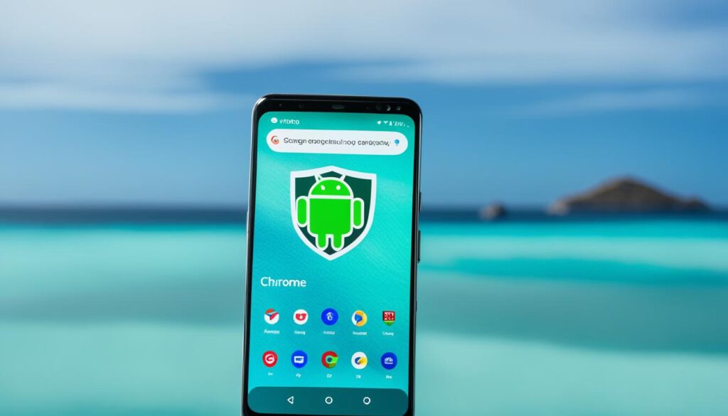 stop pop-up ads on Chrome for Android