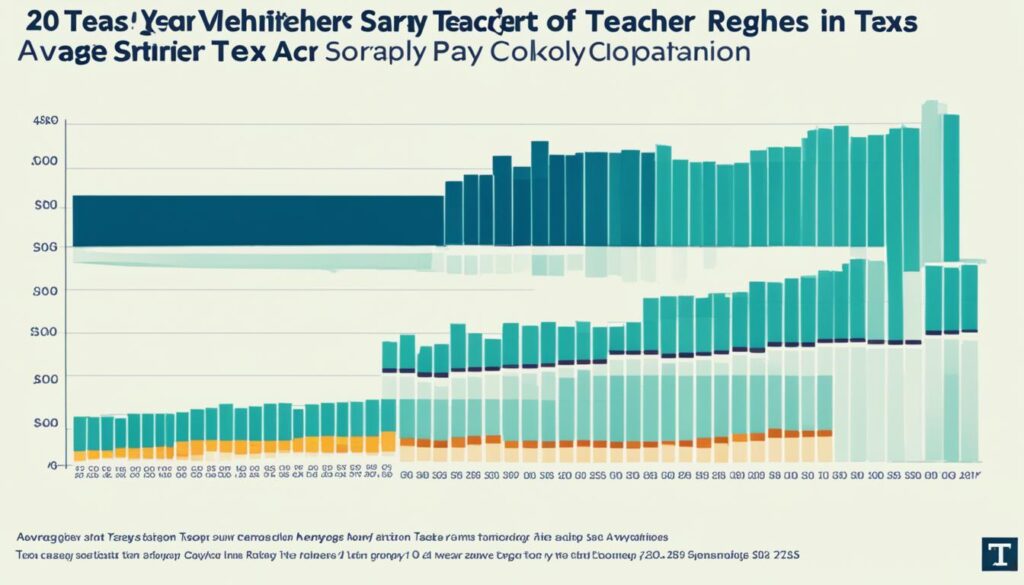 Teacher Salary Expectations in Texas