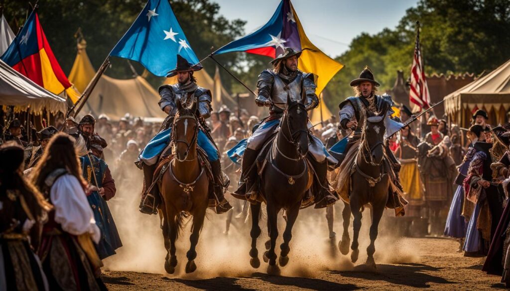 Texas Renaissance Festival