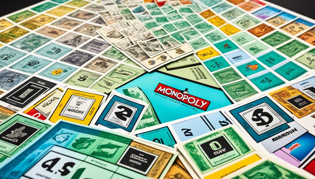 Themed Monopoly Editions Image