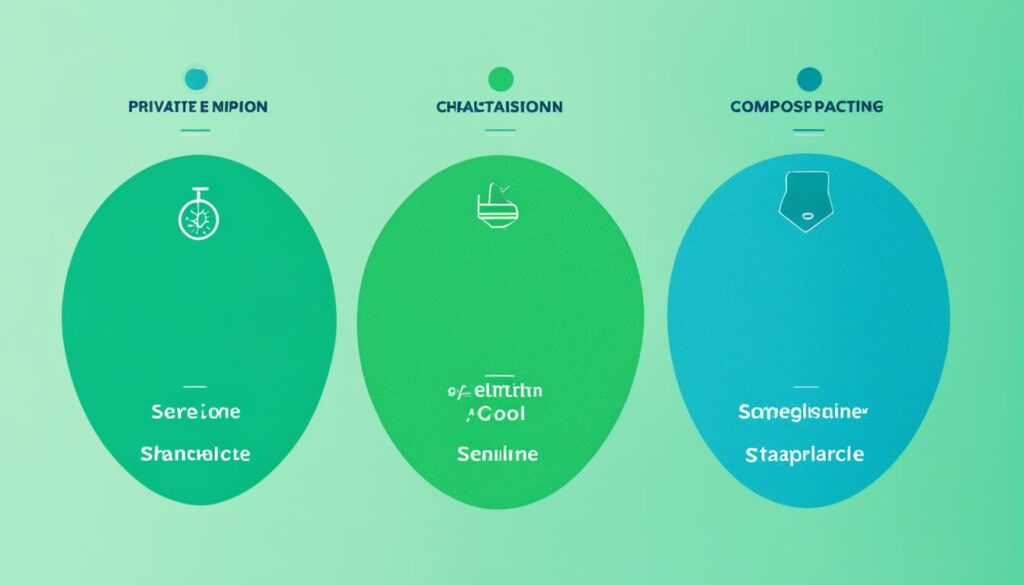 therapist salaries by practice setting