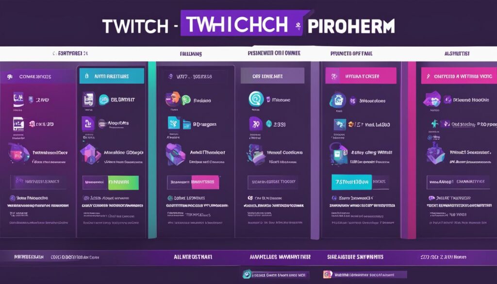 Twitch Affiliate vs. Twitch Partner