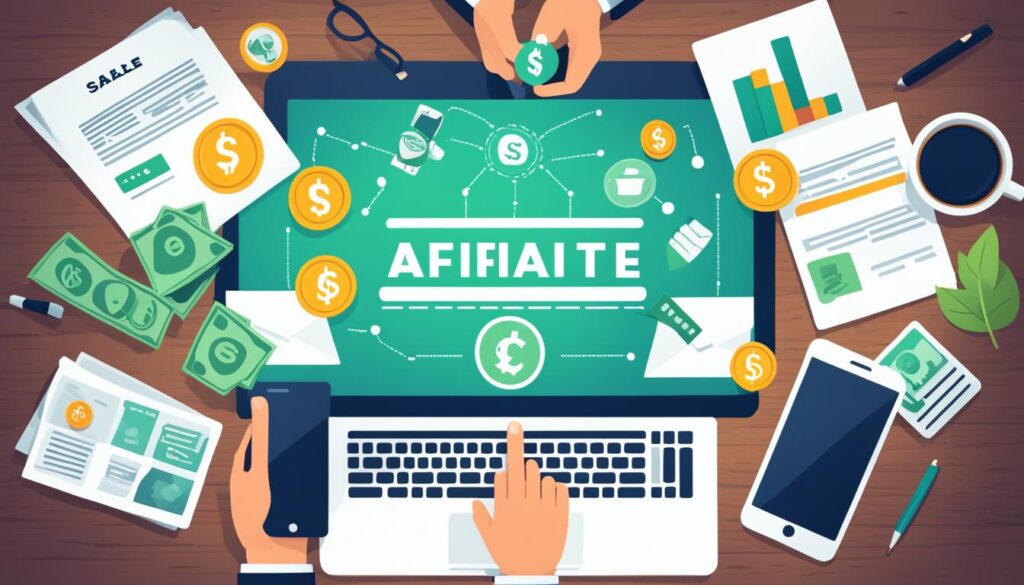 Types of Affiliate Marketing