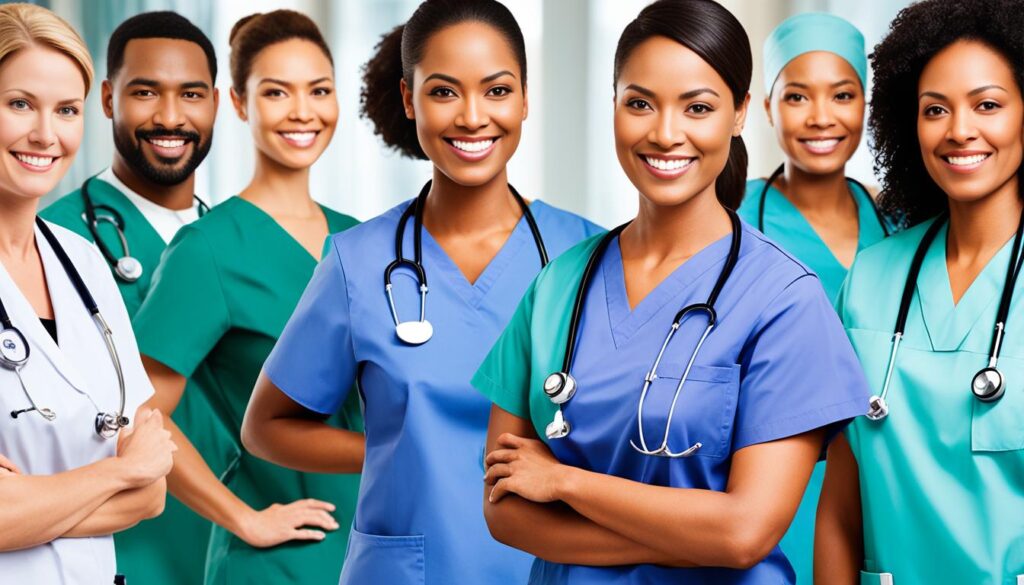 Types of Nursing Roles