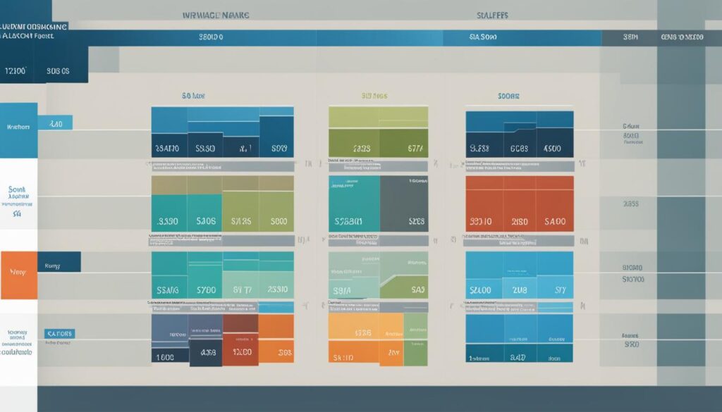 ultrasound tech salary by workplace