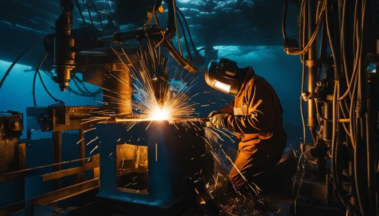 Underwater Welder Salary: Underwater Welder Pay in 2024