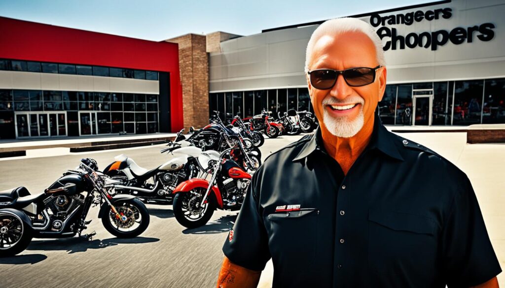 vincent dimartino departure from orange county choppers