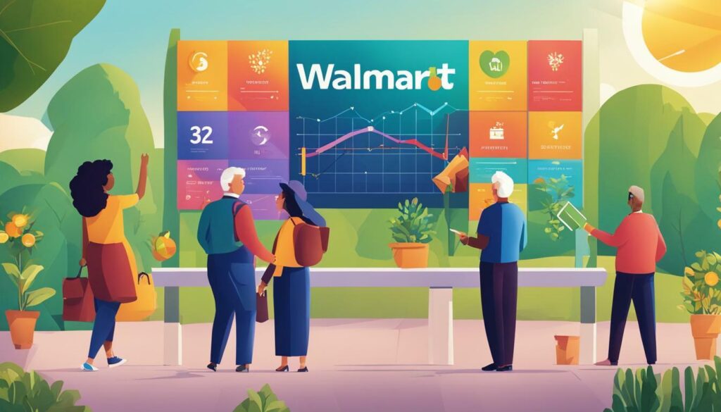 walmart 401k plan image