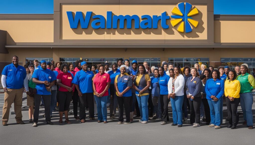 Walmart Employment