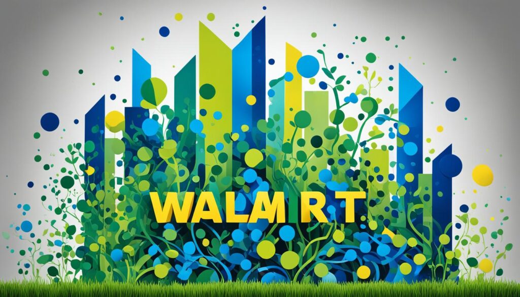 Walmart revenue