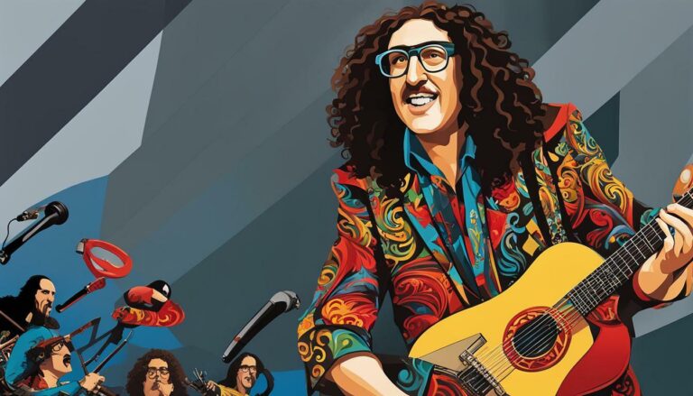 “Weird Al” Yankovic Net Worth – How Much is “Weird Al” Worth?