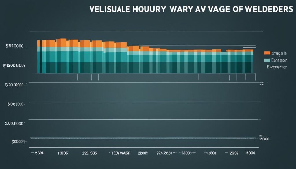 welder salary by experience