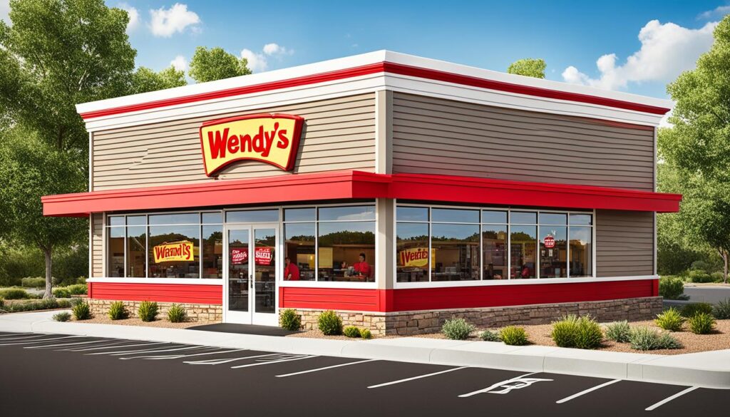 Wendy's franchise opportunities